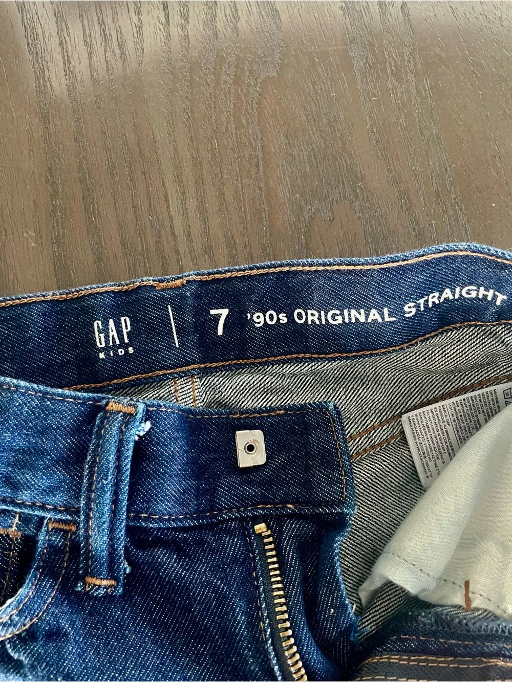 GAP classic straight